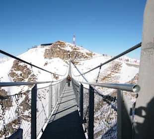 Hängebrücke