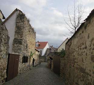 Historischer Ortskern Freinsheim