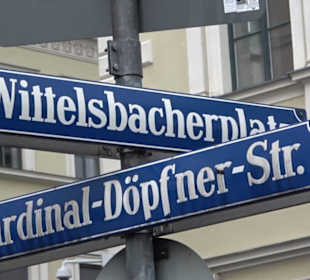 Wittelsbacher Platz