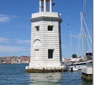 Leuchtturm bei San Giorgio