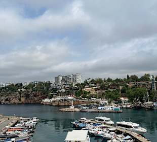 Hafen Antalya