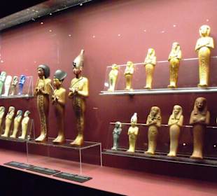 Tutanchamun - Sein Grab und die Schätze -