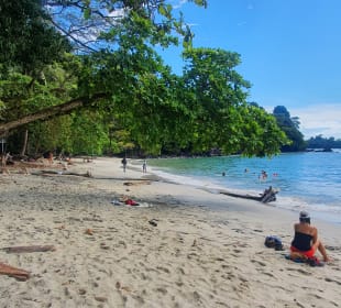 Strand Playa Espadilla