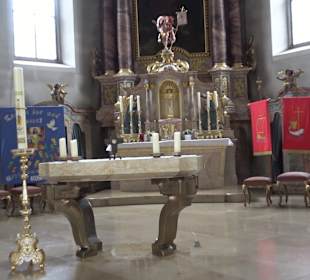 Katholische Kirche St. Ulrich Schenkenzell