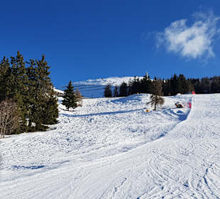 Ski- und Wandergebiet