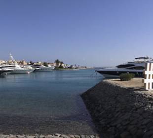 Stadtrundgang El Gouna