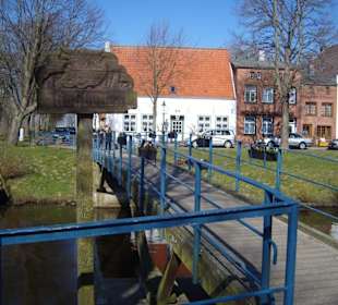 Das ist die Kuhbrücke = "Kohbrüch" !