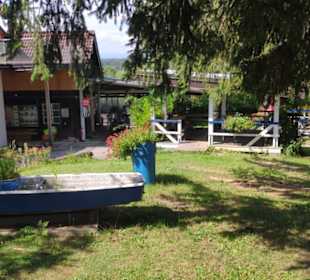 Gaststätte am Waldschacher Teich