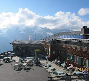 Gastronomie inkl. Biergarten