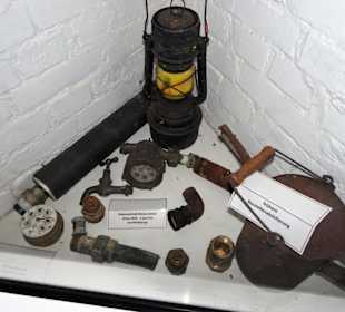 Ausstellung im Vareler Wasserturm