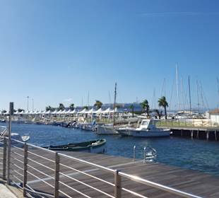Hafen Olbia