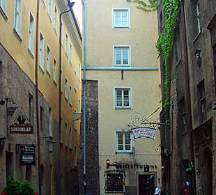 Innsbruck - Altstadt