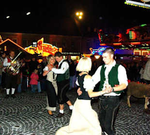 Der Betzentanz auf der Kirchweih 2010