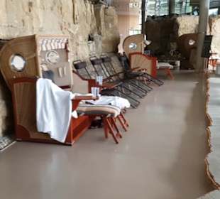 Ruhebereich - Ebene 2