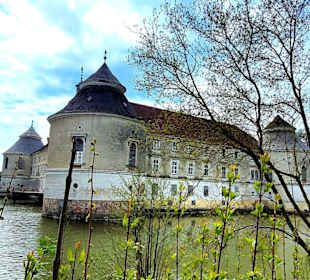 Wasserschloss Aistersheim