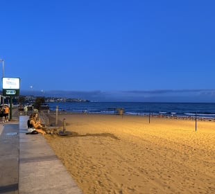 Strand Playa del Ingles