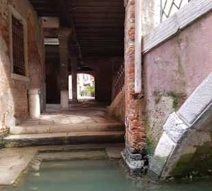 Einblicke von der Gondel aus