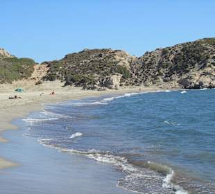 Patara Beach
