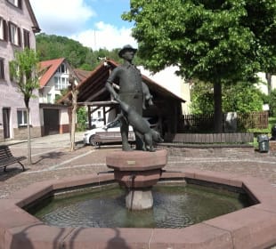 Saumarktplatz Altensteig