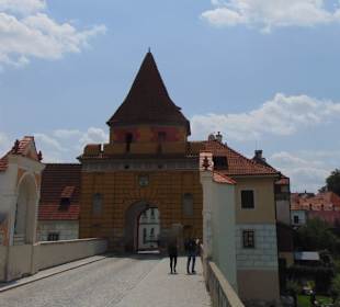 Altstadtimpressionen/ Cesky Krumlov