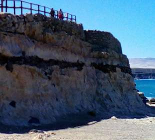 Kalköfen Hornos de Cal in Ajuy
