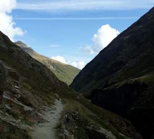 Venter Ötztalalpen