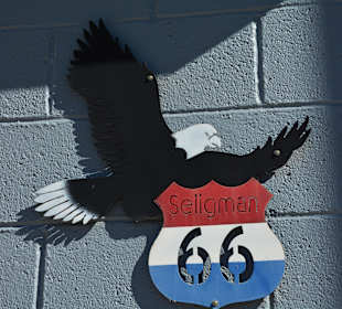 "Souvenirort" Seligman