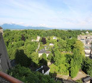 Festung Hohensalzburg 