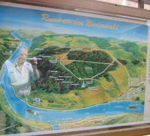 Seilbahn zum Niederwalddenkmal