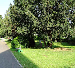 Alte Hedelfinger Dorfkirche