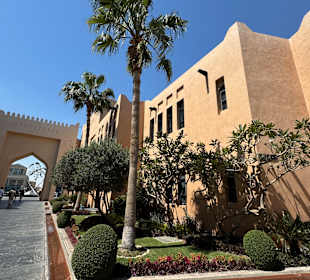 Katara Cultural Village