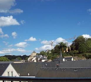 Lussemburgo city tour train