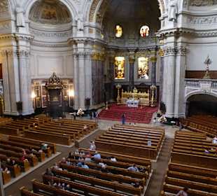 Aus der 1. Ebene aufgenommen