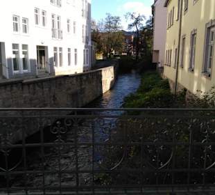 Bach durch die Altstadt