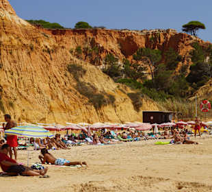 Praia da Falésia