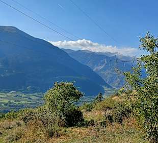 Wandern Sluderno / Schluderns