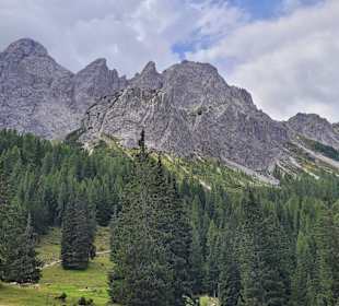 Wandern Sesto / Sexten