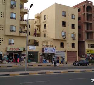 Stadtrundgang Hurghada	