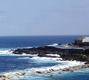 Aussichtspunkt Mirador El Emigrante in Garachico