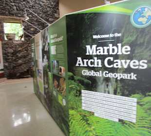 Marble Arch Caves