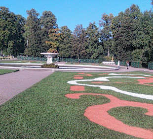 Parkanlage Peterhof