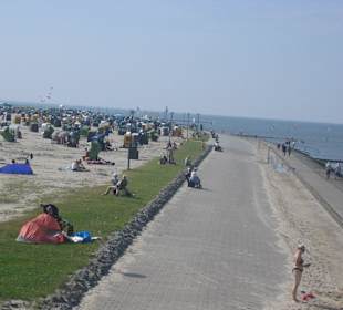 Strand Neuharlingersiel