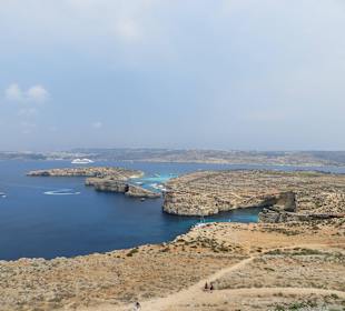 Teil des Ausblickes vom Comono Tower