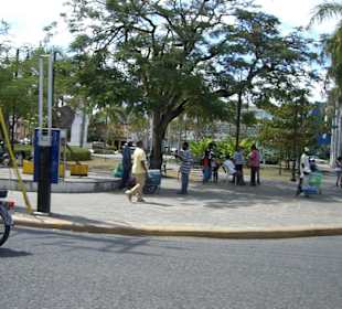 Park in La Vega