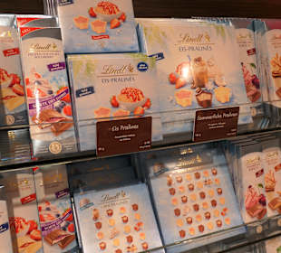 Beim Schokoladenmuseum Köln