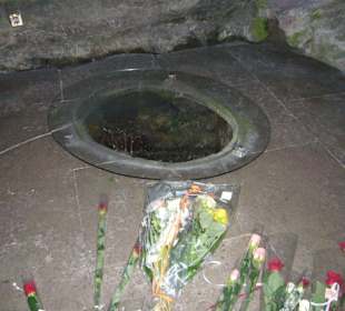 Brunnen in der Mariemgrotte