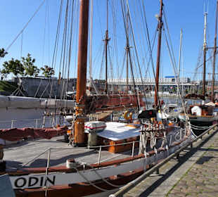 Eindrücke aus dem Germaniahafen