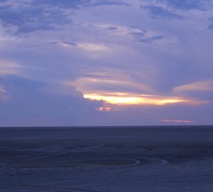 Makgadikgadi-Salzpfanne
