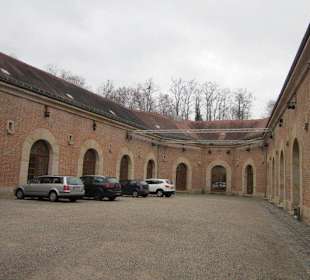 Fronte Beckers Hufeisen