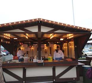 Buden um St. Elisabeth